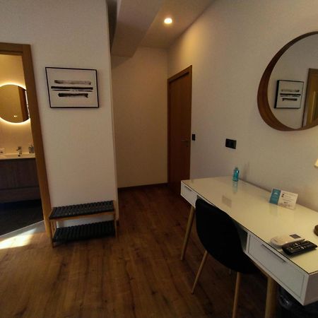 Hotel Casa Do Rio Termas de Sao Pedro do Sul Zewnętrze zdjęcie