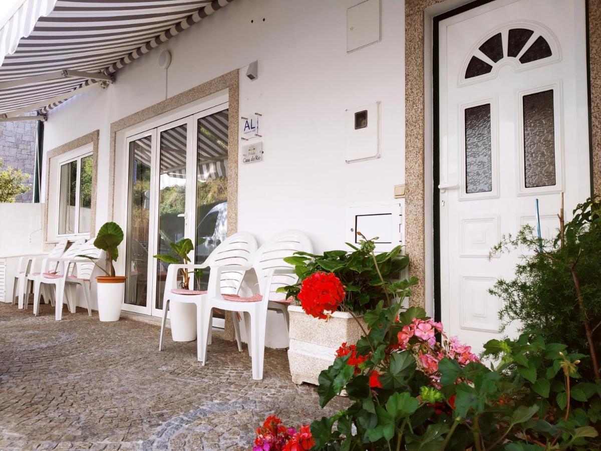 Hotel Casa Do Rio Termas de Sao Pedro do Sul Zewnętrze zdjęcie