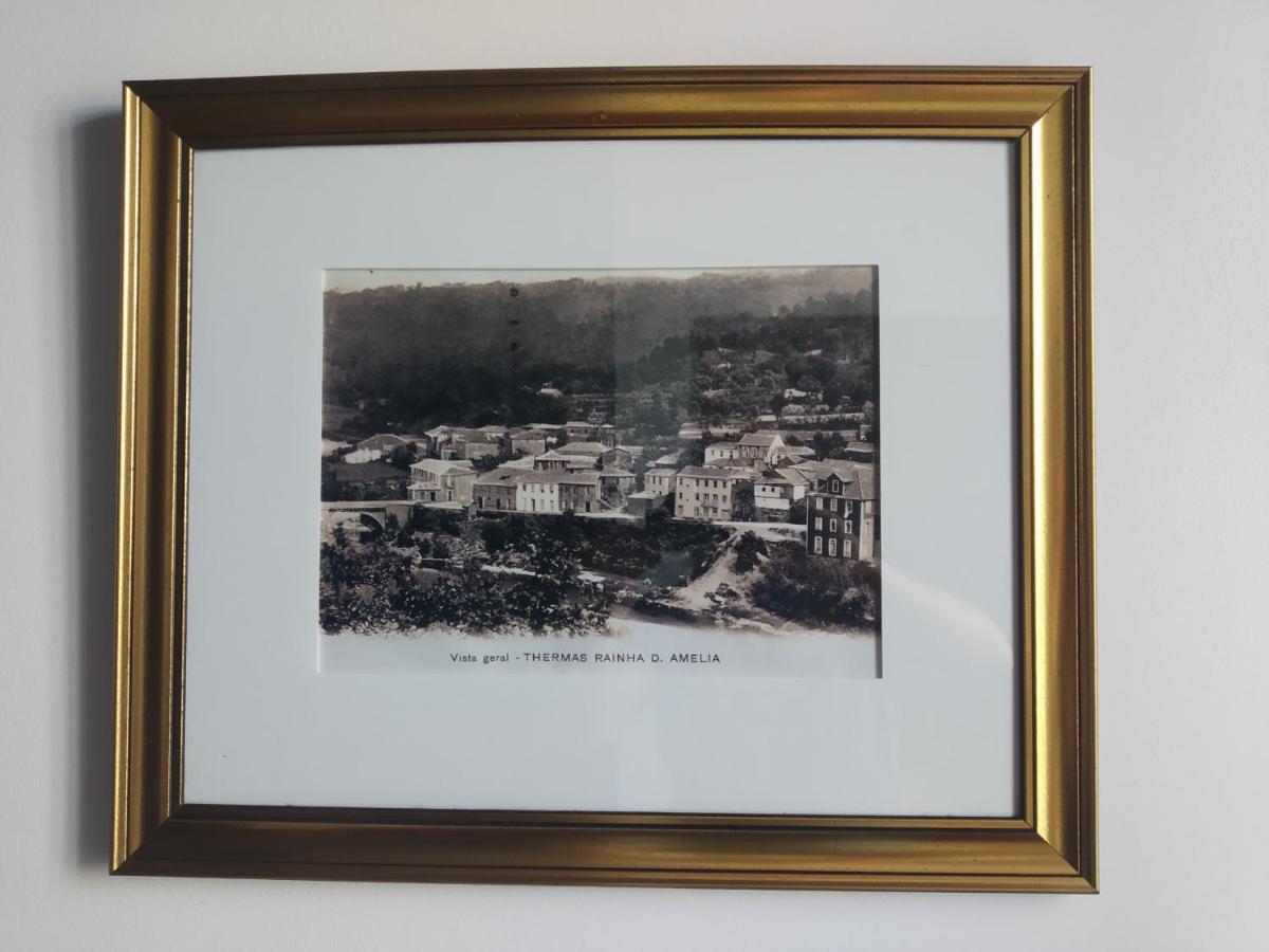 Hotel Casa Do Rio Termas de Sao Pedro do Sul Zewnętrze zdjęcie