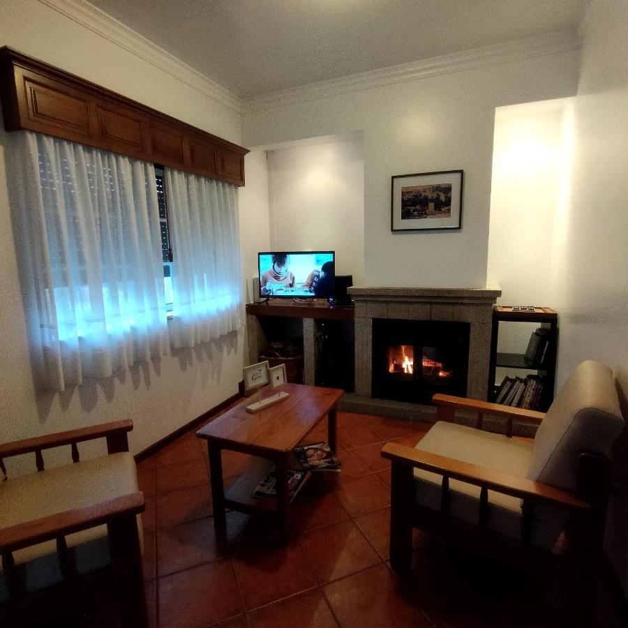 Hotel Casa Do Rio Termas de Sao Pedro do Sul Zewnętrze zdjęcie