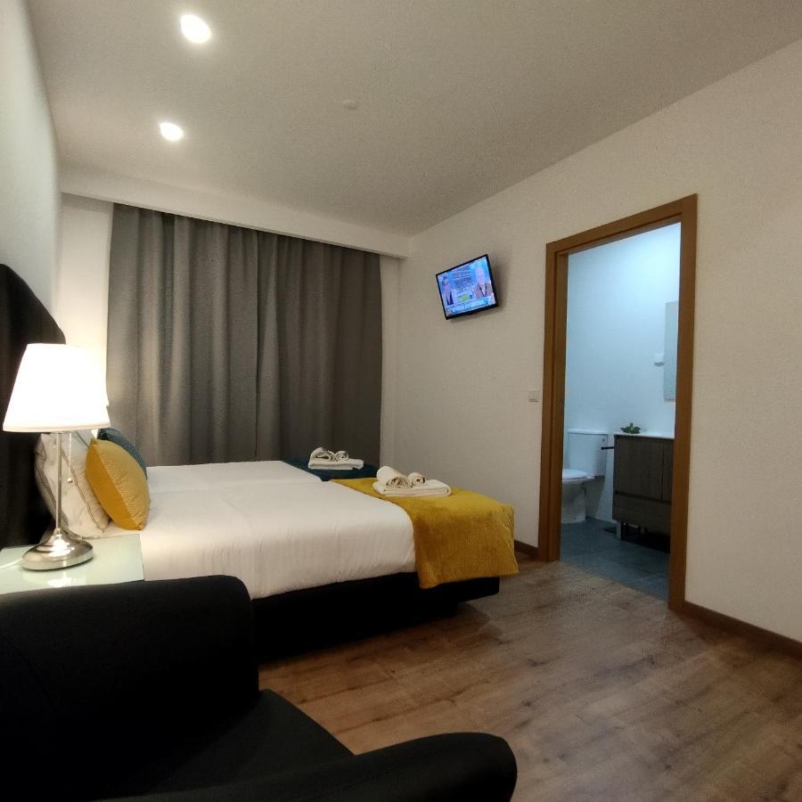 Hotel Casa Do Rio Termas de Sao Pedro do Sul Zewnętrze zdjęcie
