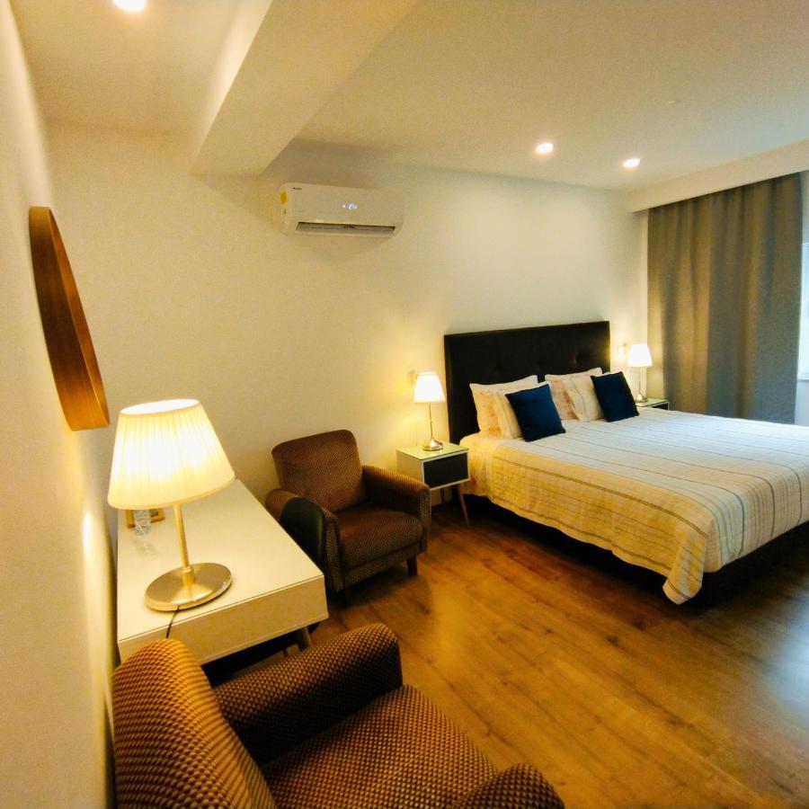 Hotel Casa Do Rio Termas de Sao Pedro do Sul Zewnętrze zdjęcie
