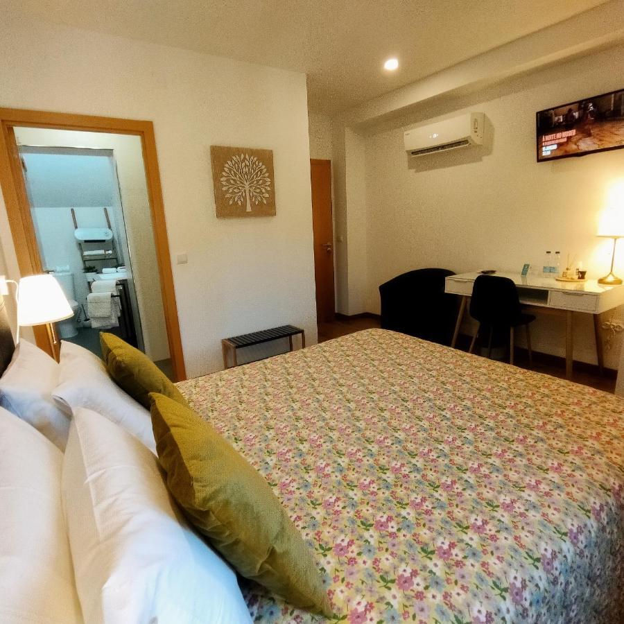 Hotel Casa Do Rio Termas de Sao Pedro do Sul Zewnętrze zdjęcie