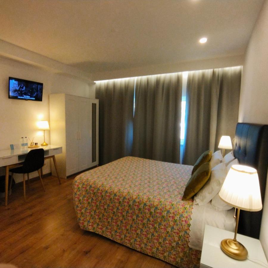 Hotel Casa Do Rio Termas de Sao Pedro do Sul Zewnętrze zdjęcie