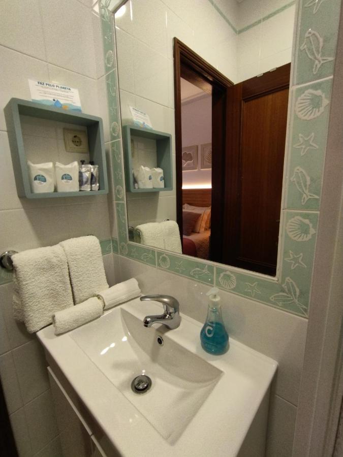 Hotel Casa Do Rio Termas de Sao Pedro do Sul Zewnętrze zdjęcie