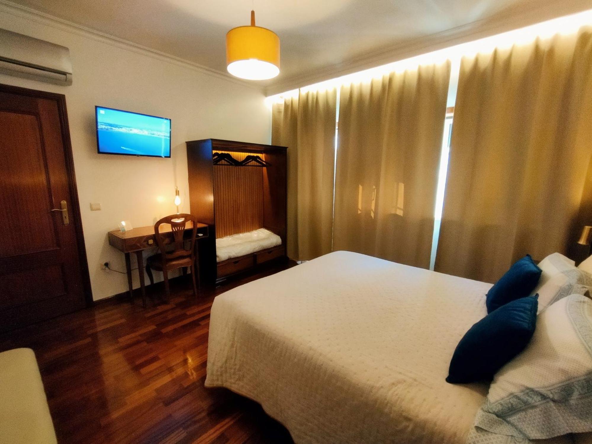 Hotel Casa Do Rio Termas de Sao Pedro do Sul Zewnętrze zdjęcie