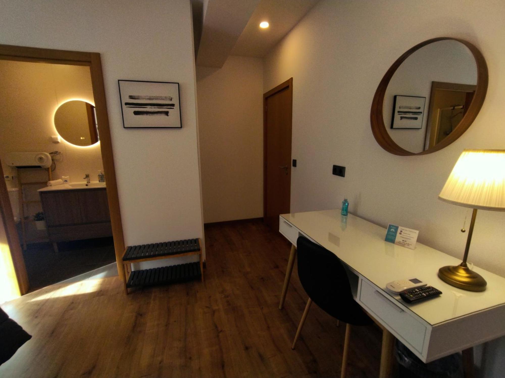 Hotel Casa Do Rio Termas de Sao Pedro do Sul Zewnętrze zdjęcie